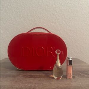 Dior Makeup Bag